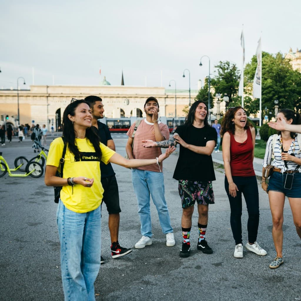 Vienna: Private Guided Tour