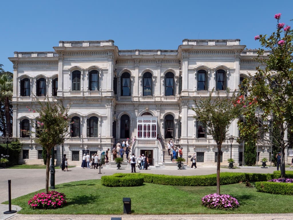 Yildiz Palace Entry Ticket