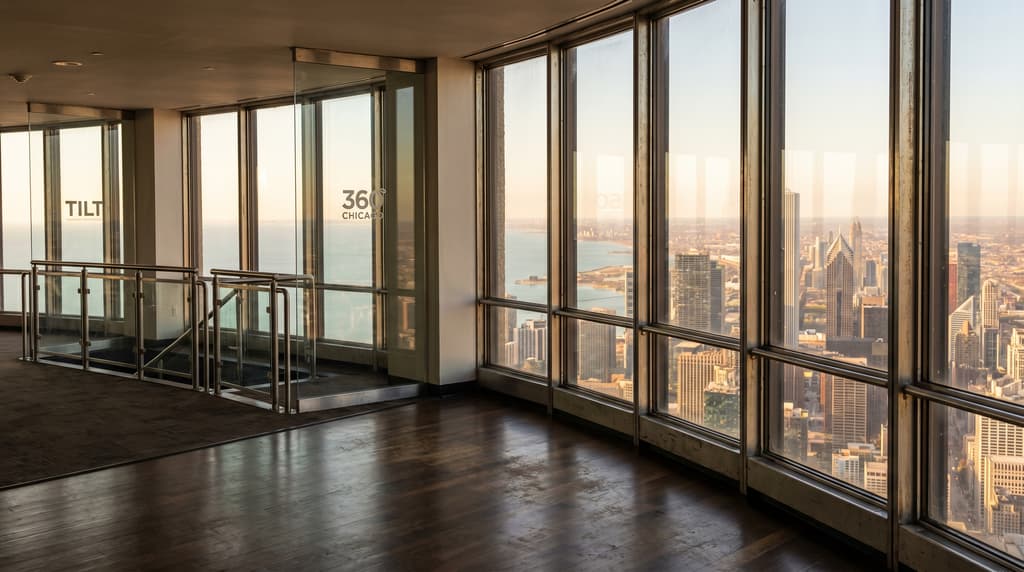 360 Chicago Observation Deck