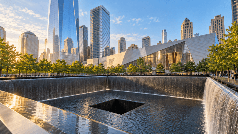 9/11 Memorial & Museum: Tickets & Visitor Info