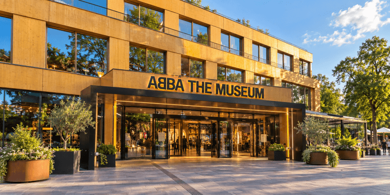 ABBA The Museum: Step Into the World of ABBA