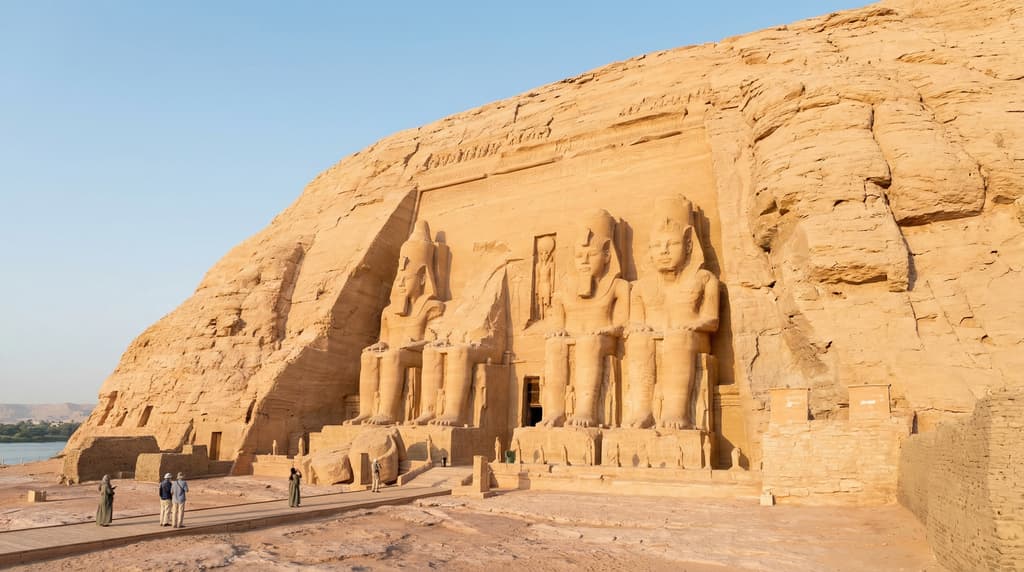 Abu Simbel Temples