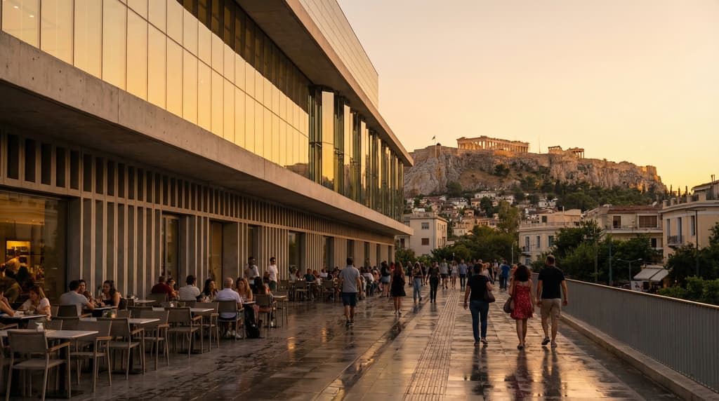 Acropolis Museum