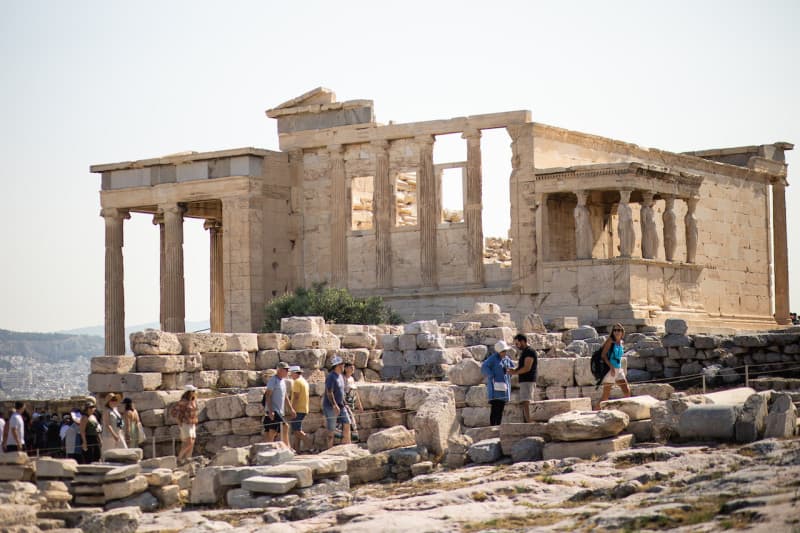 Acropolis Ticket with Audio Guide