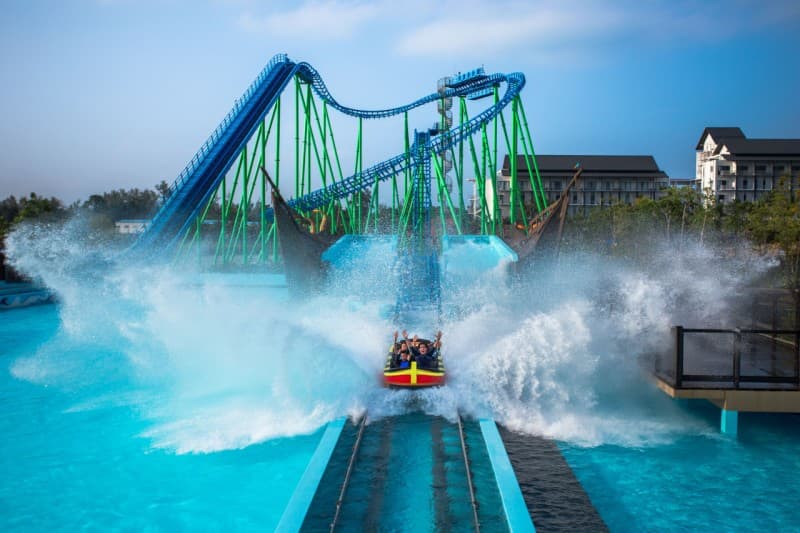 Adventure Waterpark Desaru Coast Ticket