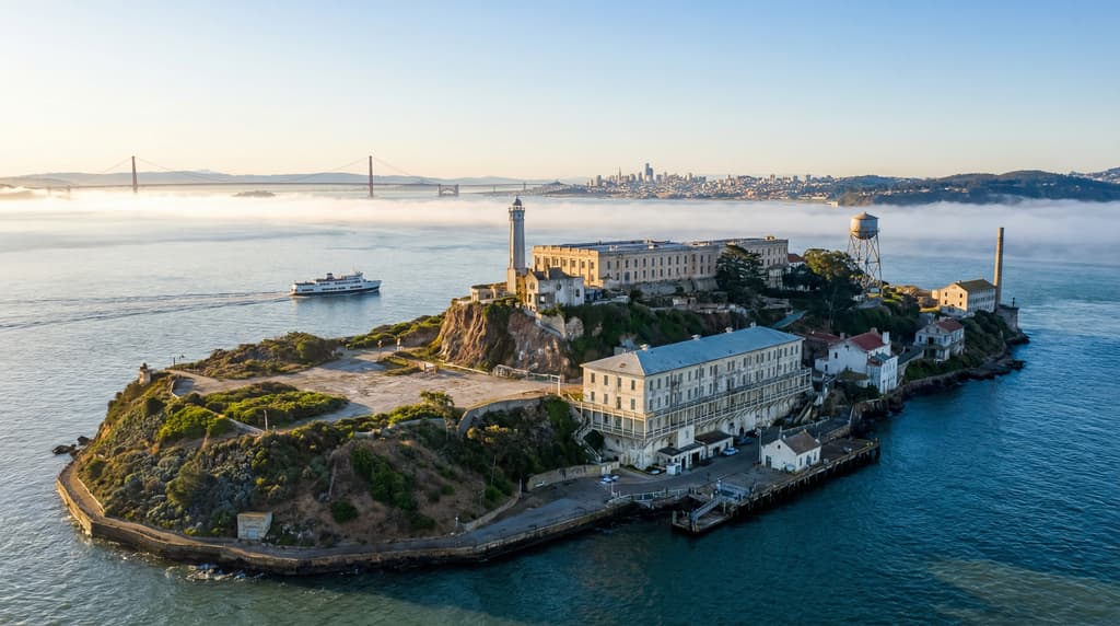 Alcatraz Island