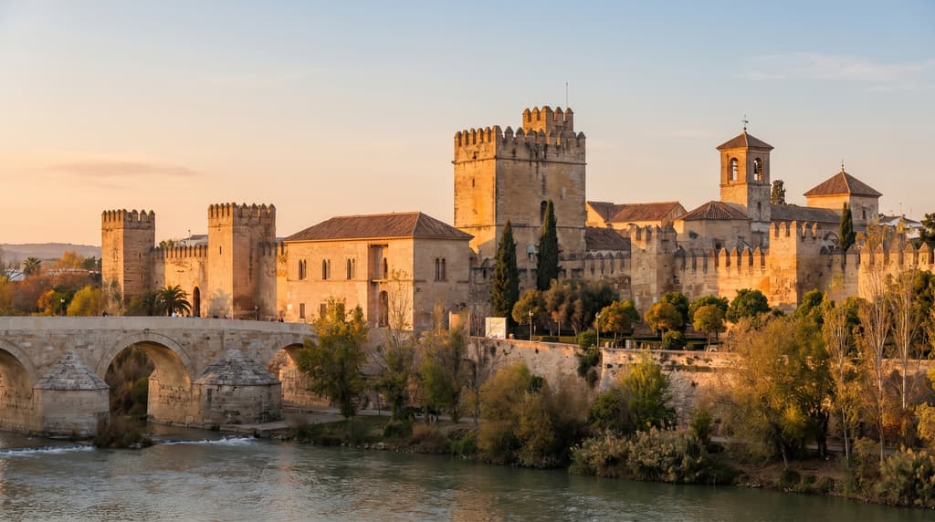 Alcazar of the Christian Monarchs