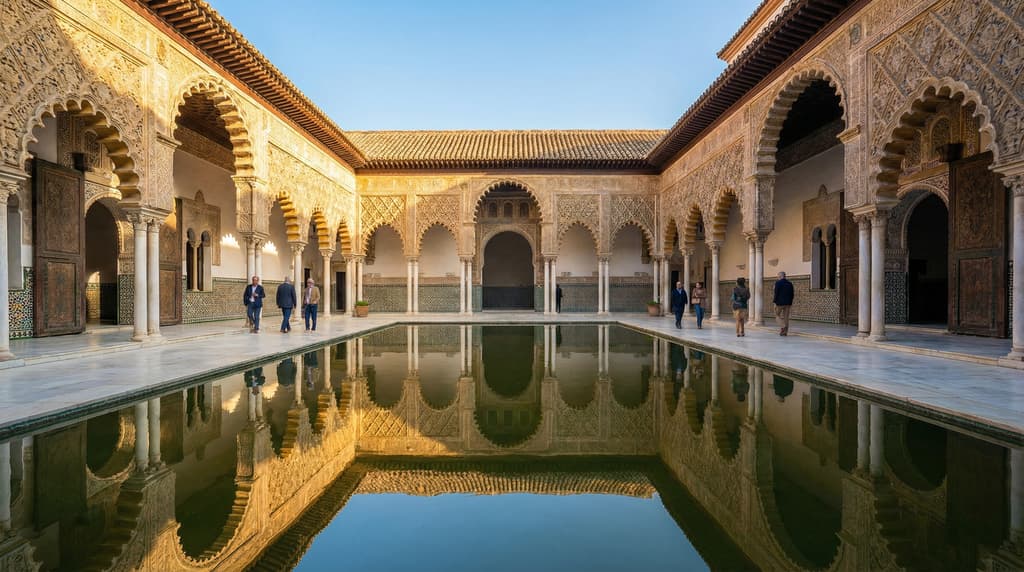 Royal Alcázar of Seville