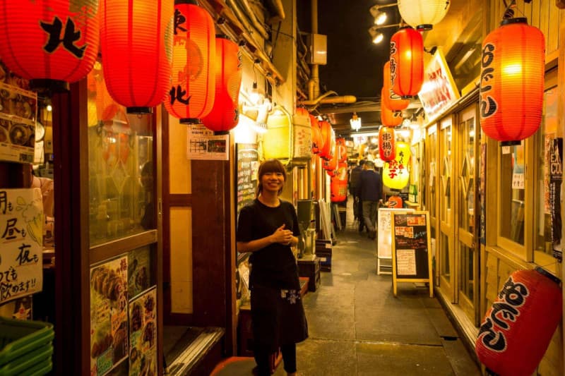 All-Star Tokyo Food Tour