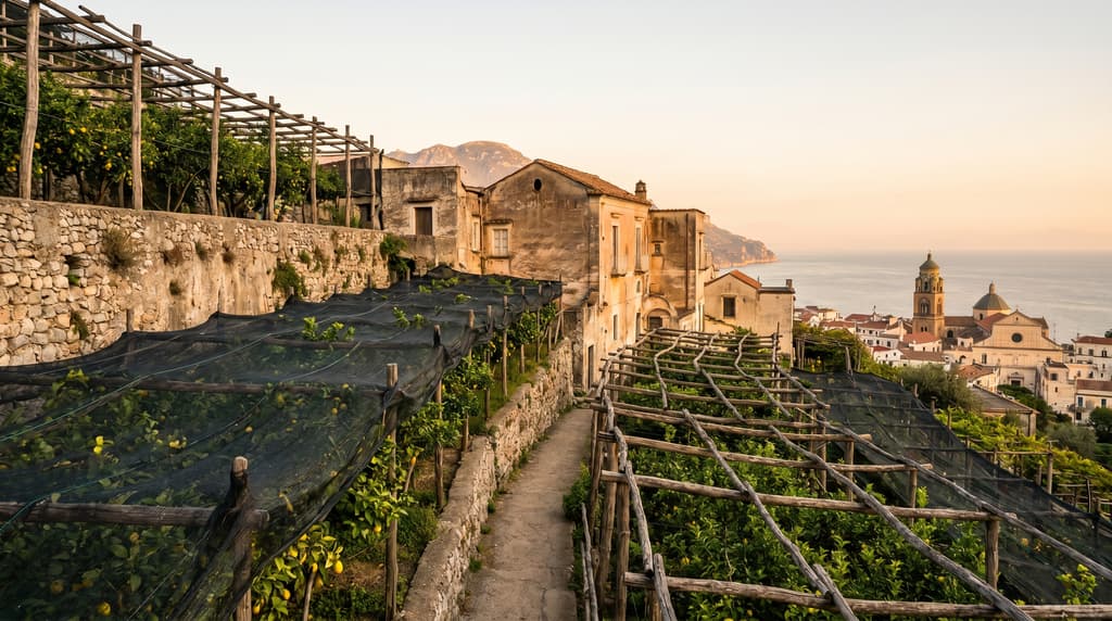 Amalfi Lemon Tour