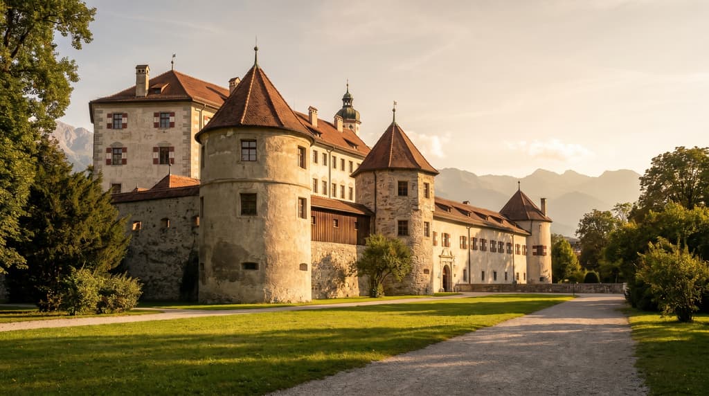 Ambras Castle