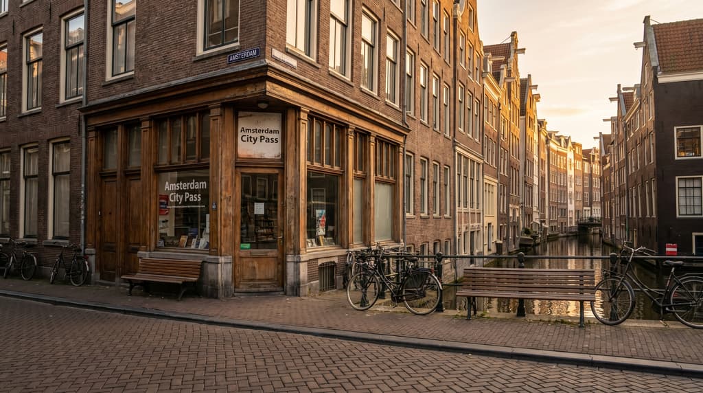 Amsterdam City Pass