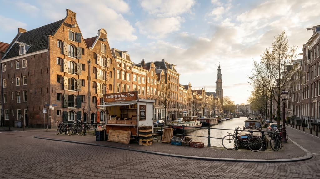 Amsterdam Food Tour