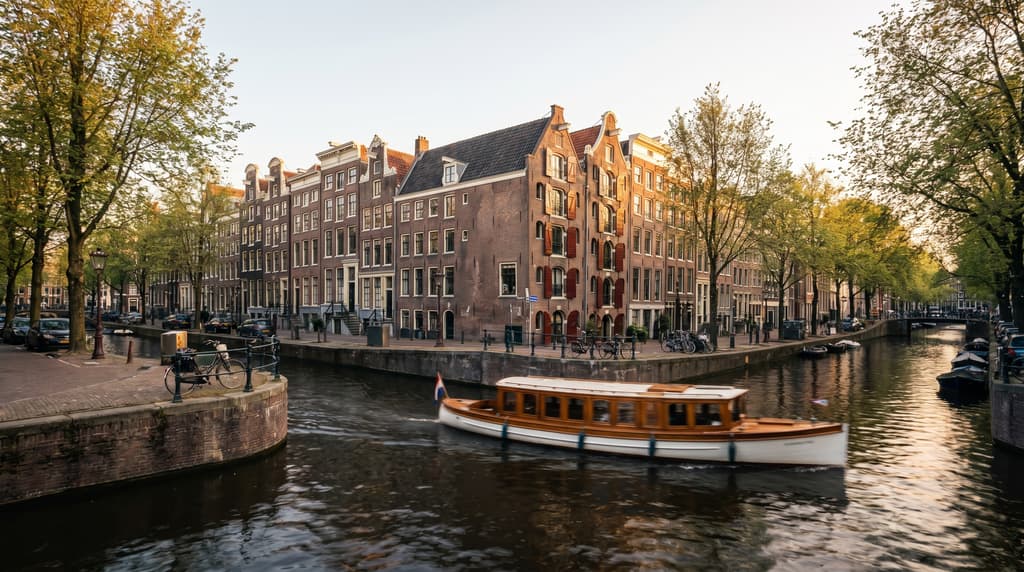 Amsterdam in Motion