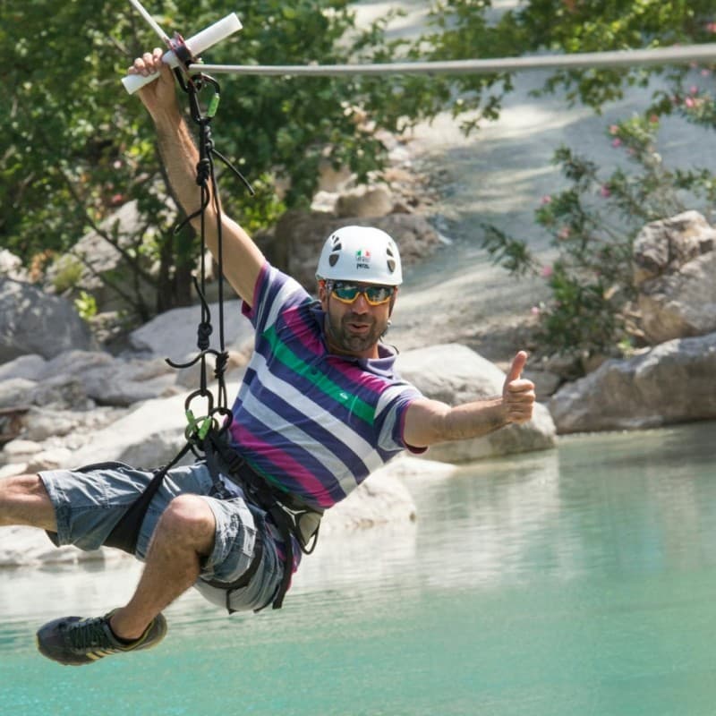 Antalya Zipline Adventures