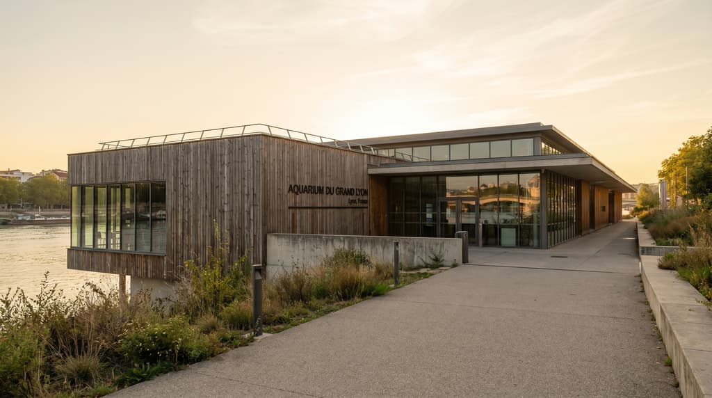 Aquarium du Grand Lyon