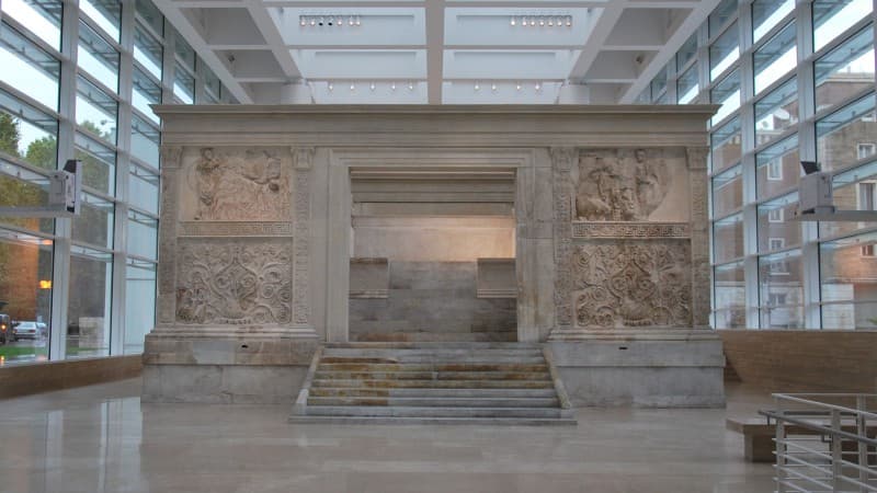 Ara Pacis Museum: Roman Peace & Art