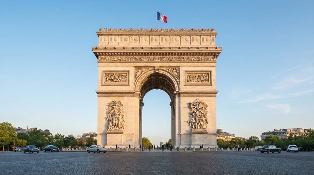 Arc de Triomphe
