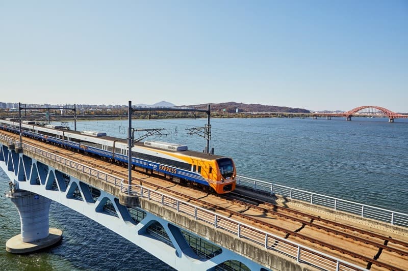 AREX Incheon Airport Express Train Ticket