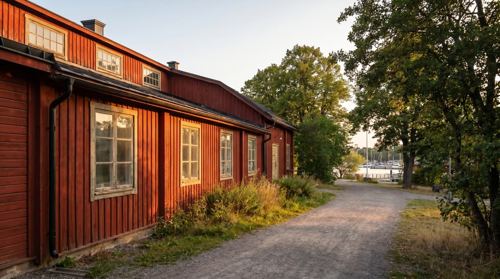Astrid Lindgren's Fairytale World: Junibacken