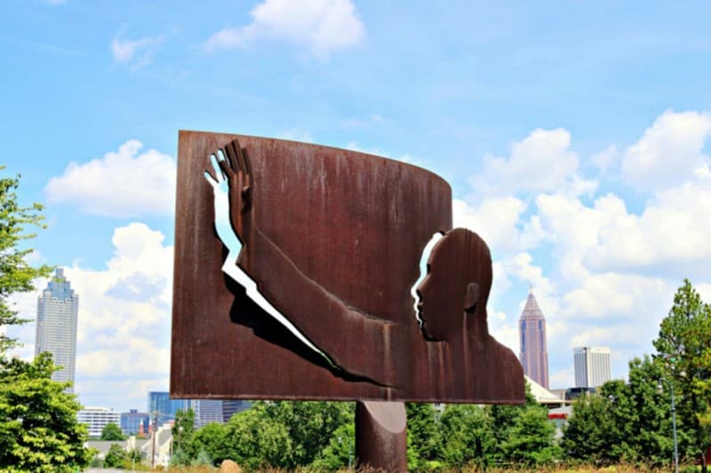 Atlanta: Martin Luther King Jr Historic District Walking Tour Ticket