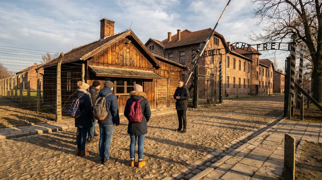 Auschwitz-Birkenau Guided Tour