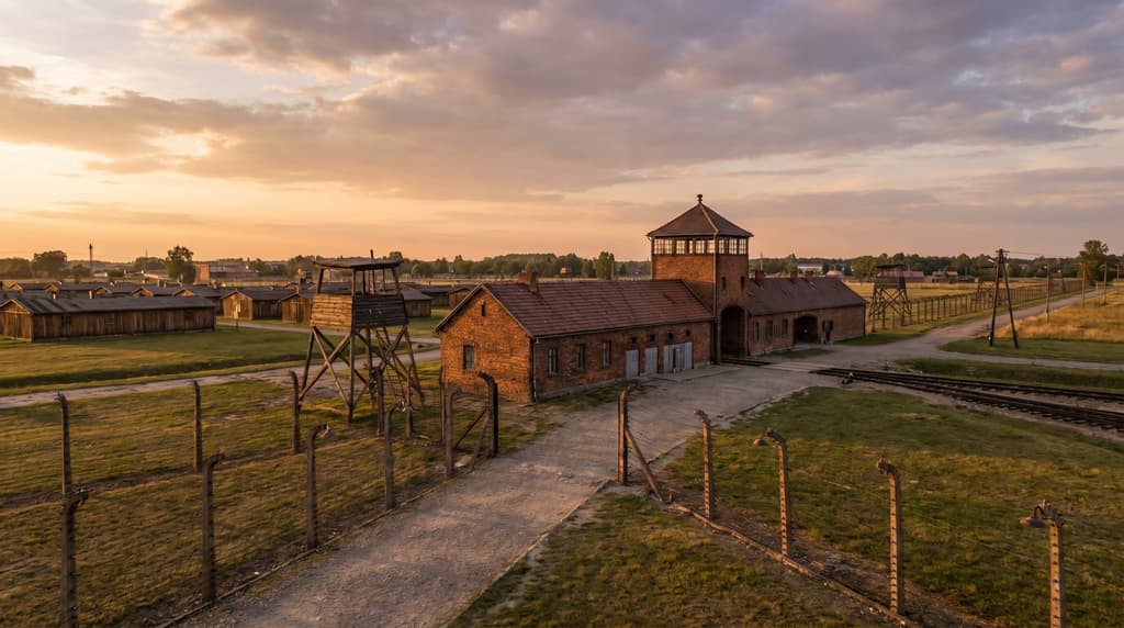 Auschwitz-Birkenau Memorial Tour