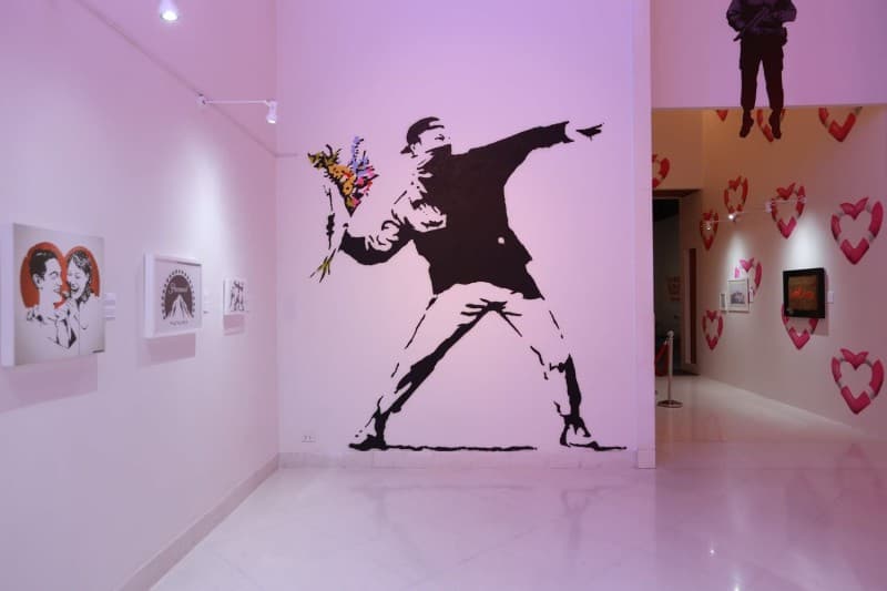 Banksy Limitless London: Exhibition Tickets & Visitor Info