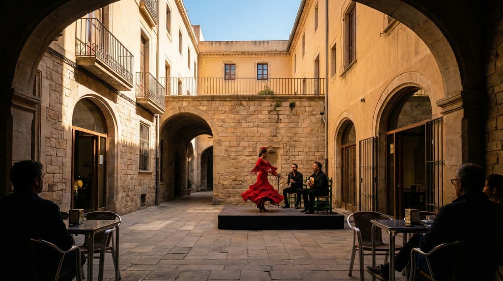 Barcelona Flamenco Shows
