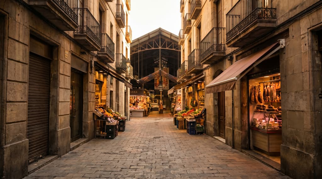 Barcelona Food Tour