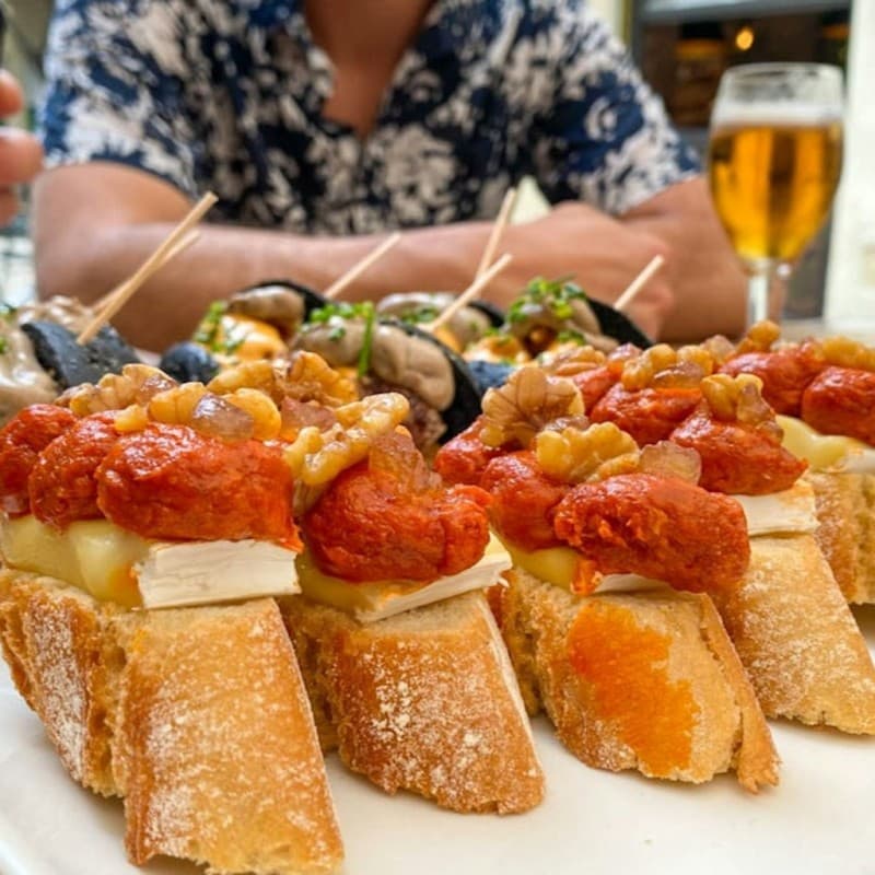 Barcelona Food Tours: A Culinary Journey