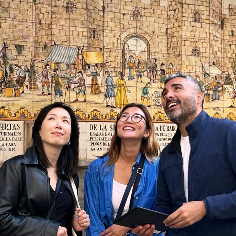 Barcelona Gothic Quarter Tours: History, Flamenco & Tapas