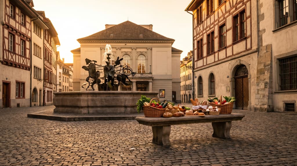 Basel Food Tour