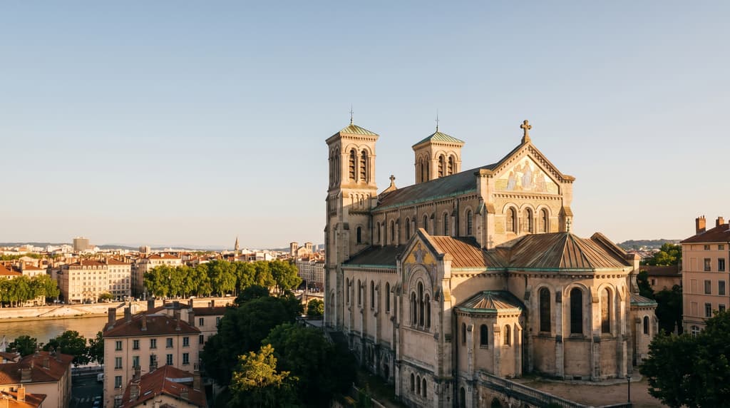 Basilica of Notre-Dame de Fourvière