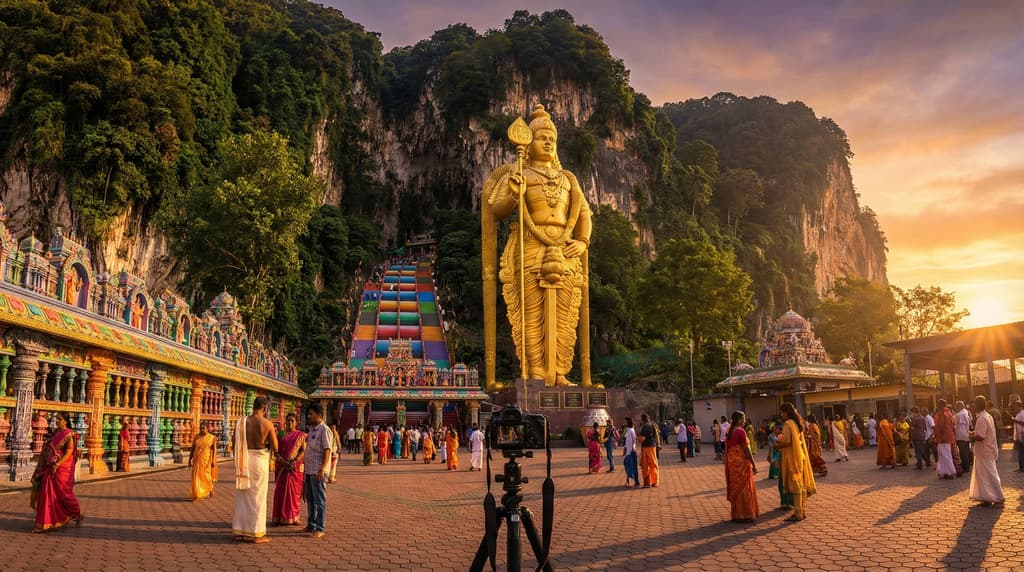 Batu Caves