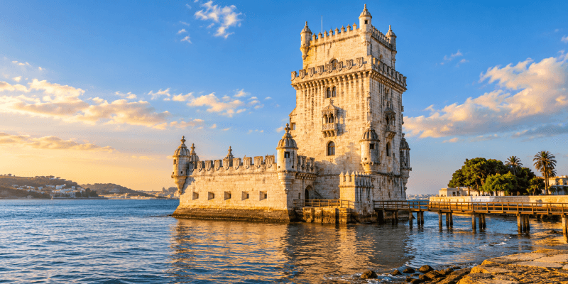 Torre de Belém Tickets & Besucherinformationen