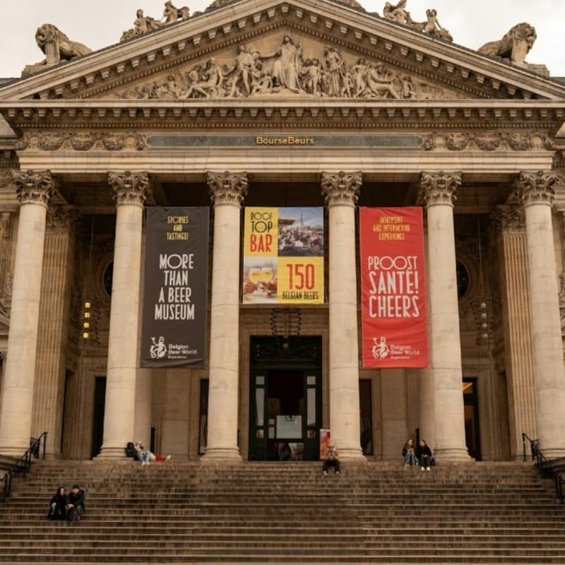 Belgian Beer World: Experience & Tasting