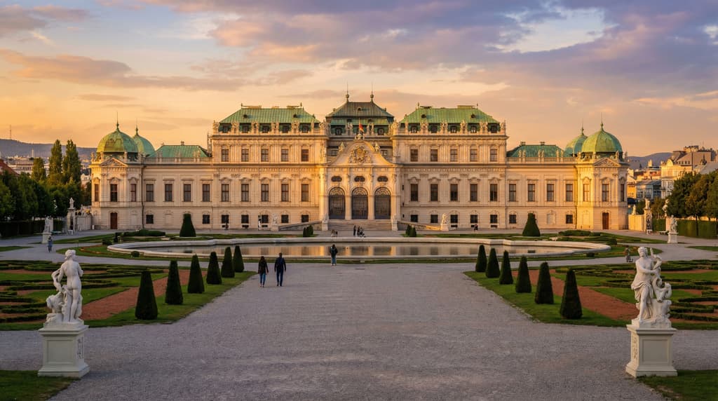 Belvedere Palace