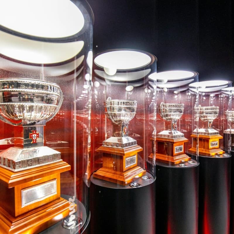 Benfica Museum: A Tribute to Sporting Glory