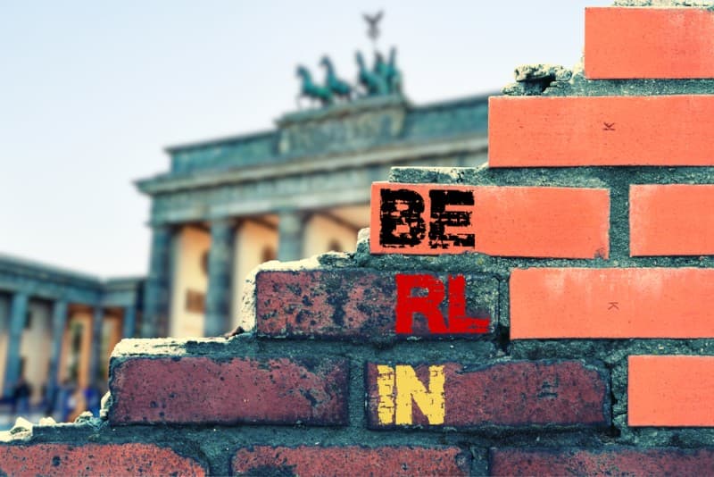 Berlin Wall Pass