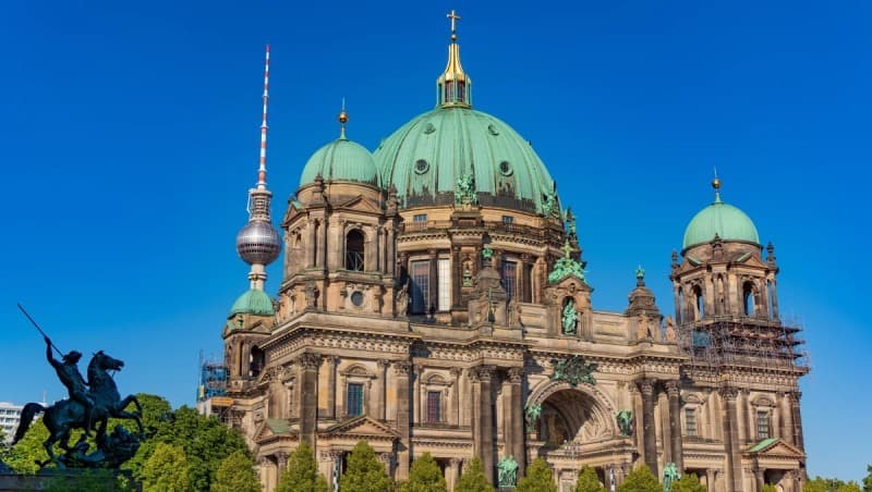Berliner Dom: Berlin Cathedral Entrance Tickets & Info