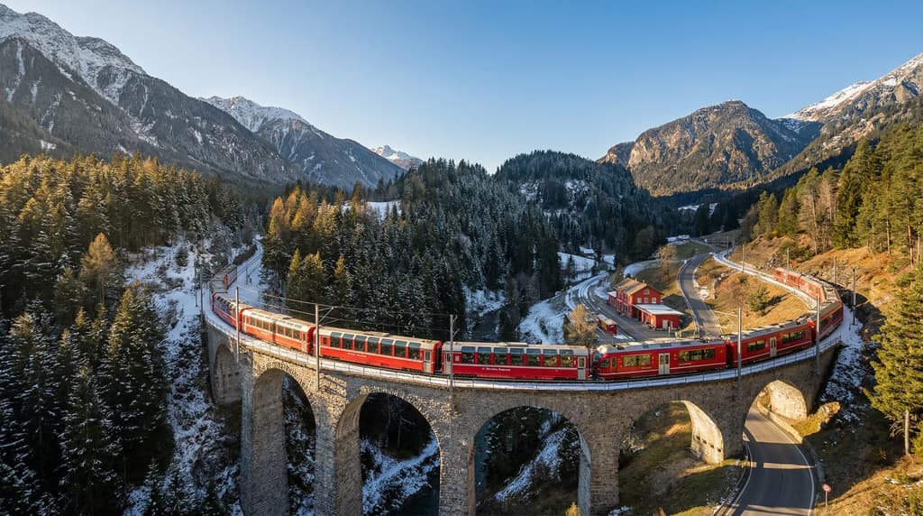Bernina Express