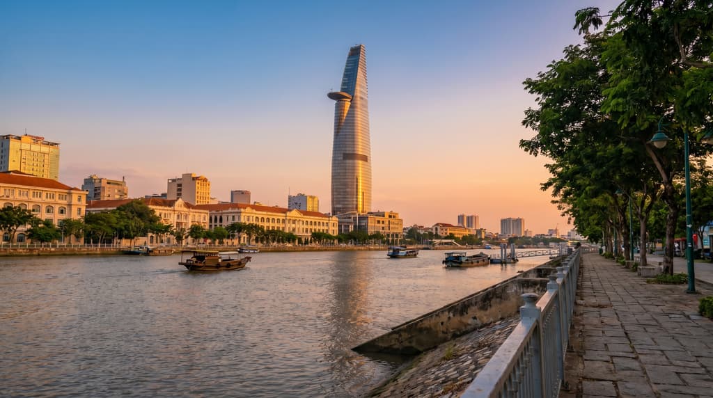 Bitexco Financial Tower Skydeck