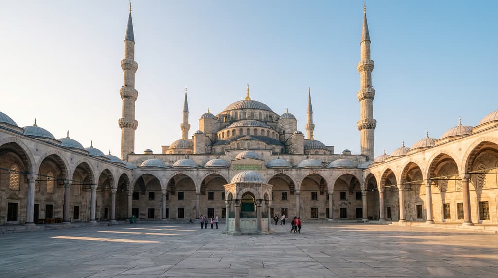 Blue Mosque