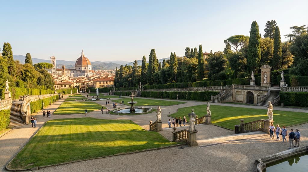 Boboli Gardens