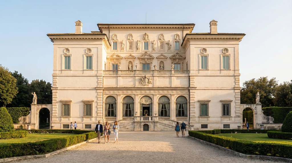 Borghese Gallery