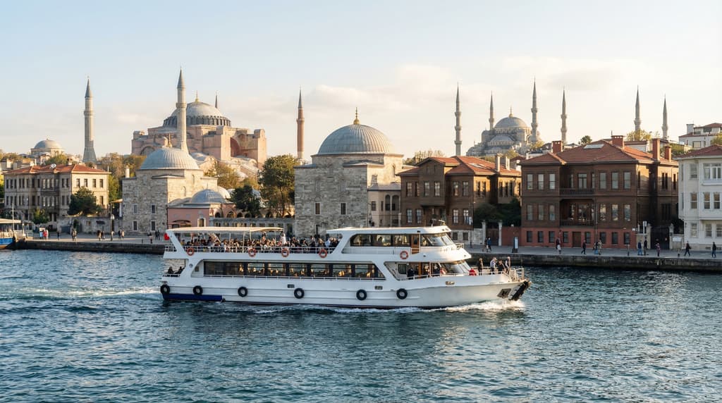 Bosphorus Cruise