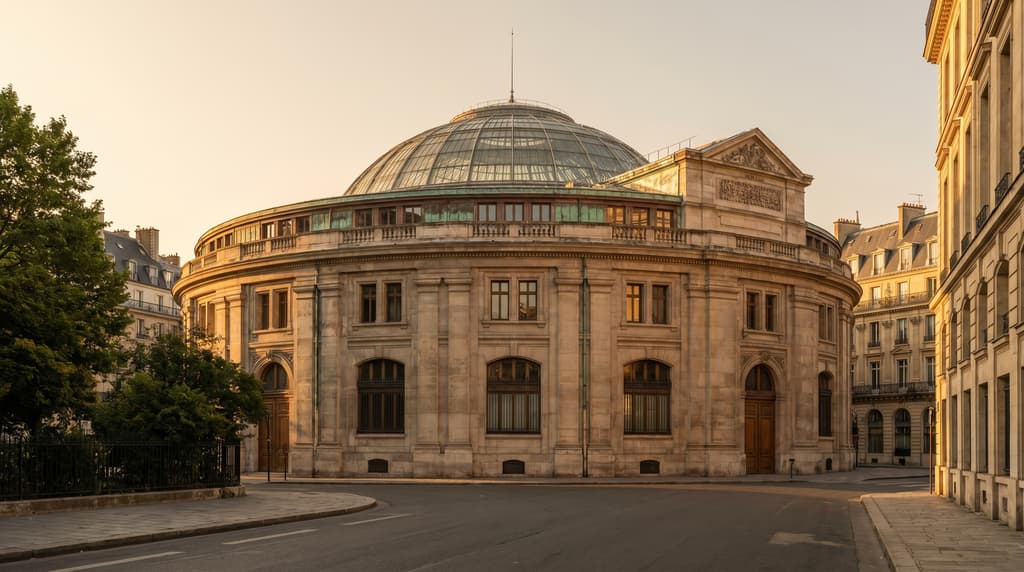 Bourse de Commerce - Pinault Collection