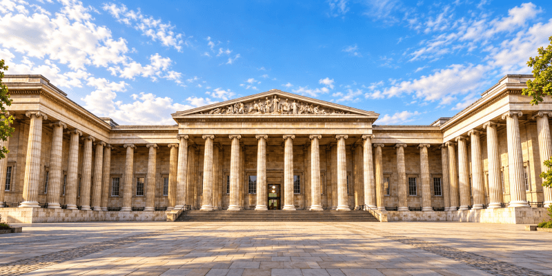British Museum: Visitor Information & Highlights
