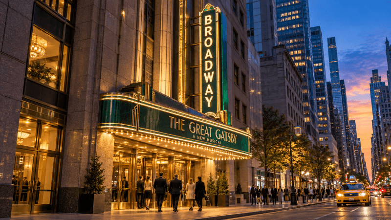 The Lion King Broadway Musical Ticket in New York